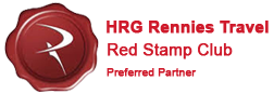 HRG Rennies Travel Red Stamp Club Preferred Partner